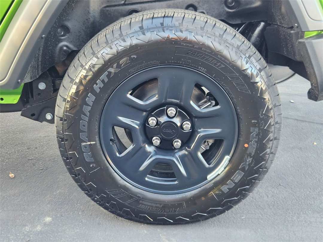 2026 Jeep Wrangler Sport - Image 39