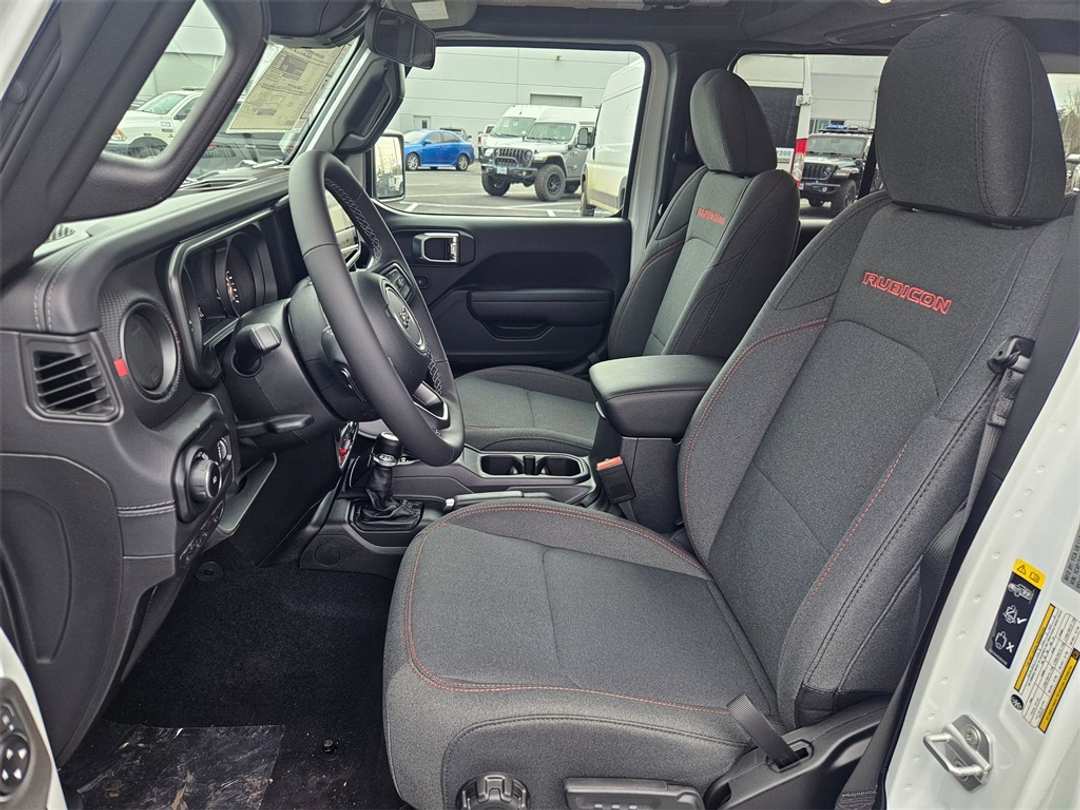 2026 Jeep Wrangler Rubicon - Image 14
