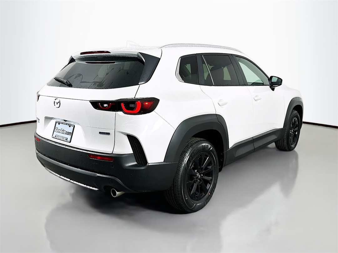 2026 MAZDA Cx-50 Preferred - Image 7