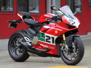 2023 Ducati Panigale V2 Bayliss 1St Championship 20Th Anniversary
