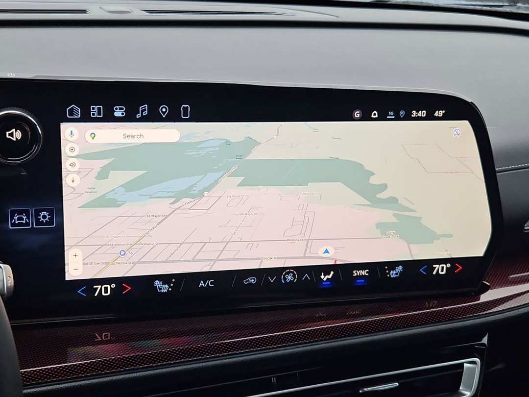 2026 Chevrolet Traverse Z71 - Image 18