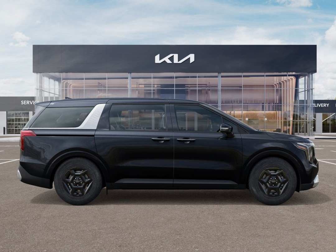 2026 Kia Carnival LXS - Image 7