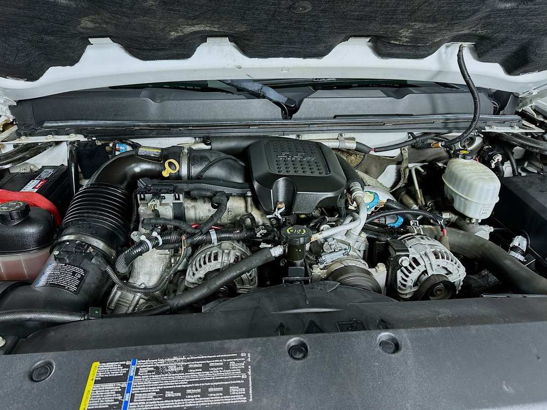 2007 Chevrolet Silverado 2500Hd LTZ - Image 33