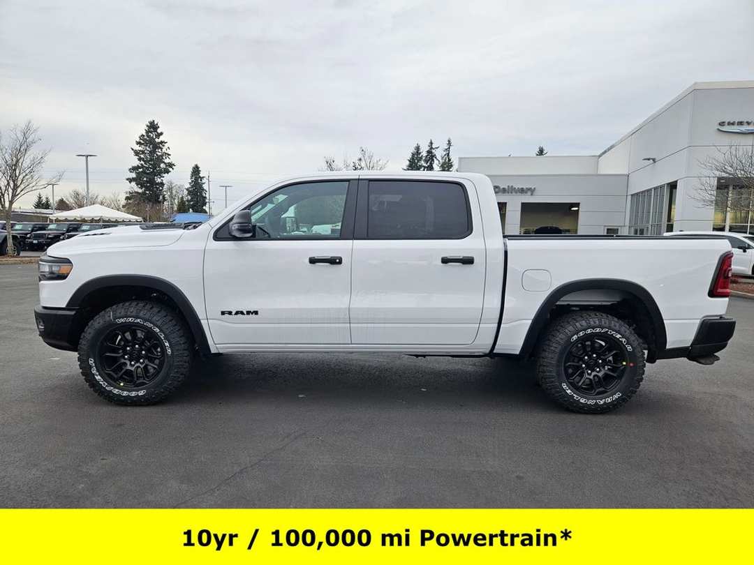 2026 Ram 1500 Rebel - Image 3