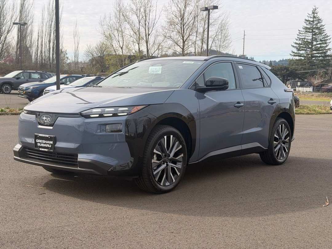 2026 Subaru Solterra Limited XT - Image 3