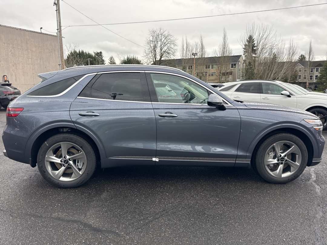 2026 Genesis Gv70 2.5T Advanced - Image 8