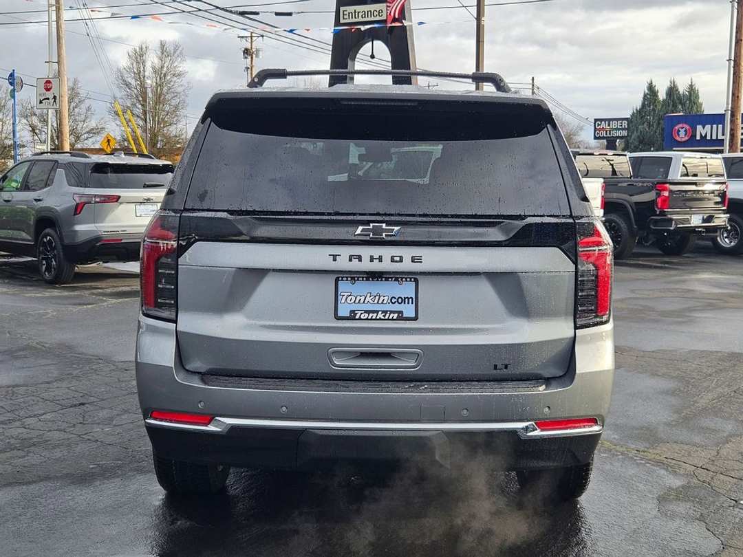2026 Chevrolet Tahoe LT - Image 5