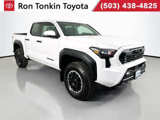2026 Toyota Tacoma TRD OffRoad
