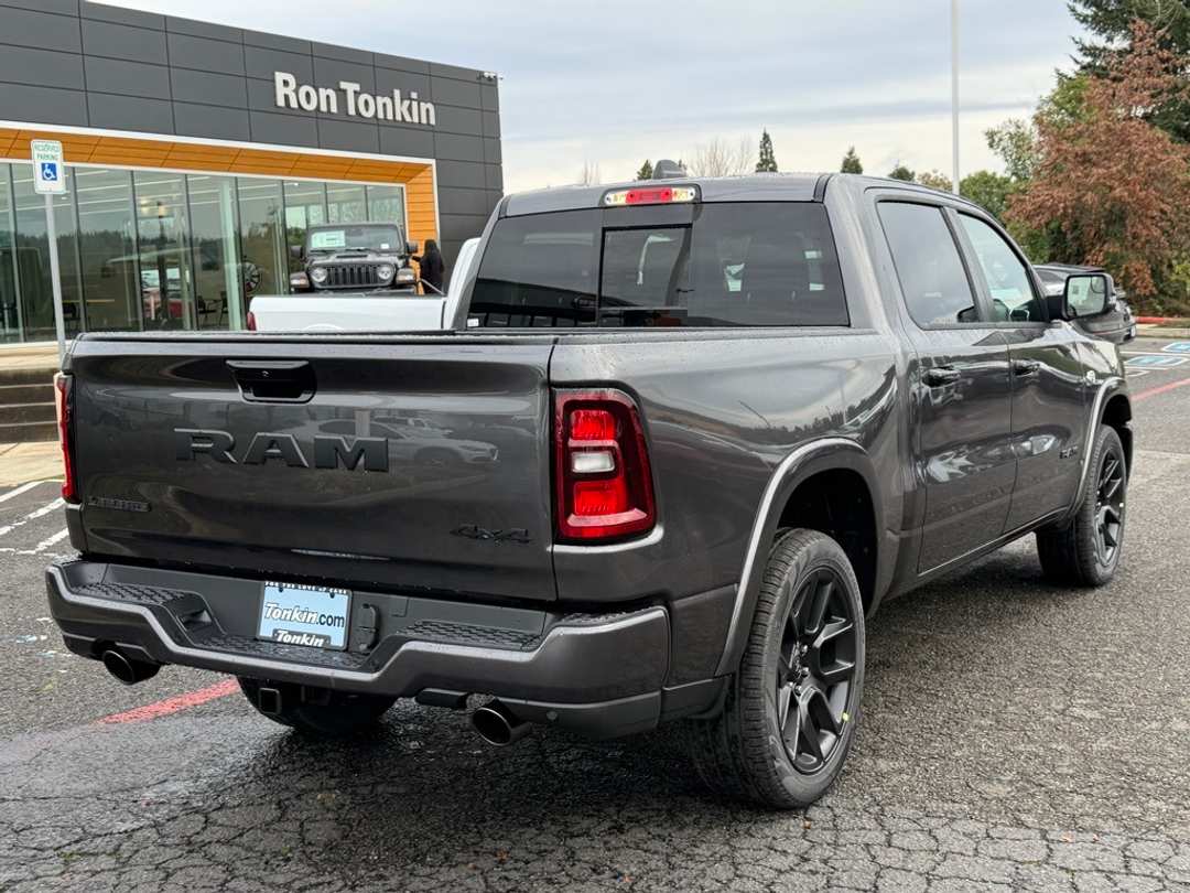 2026 Ram 1500 Laramie - Image 8