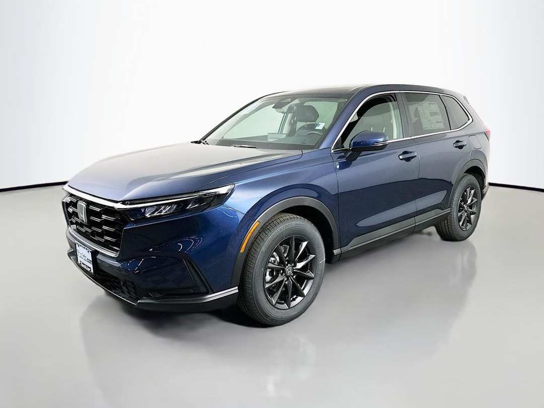 2026 Honda CR-V EXL - Image 3