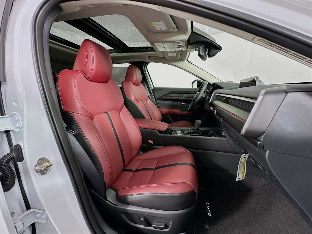 2026 MAZDA Cx-50 Premium - Image 30
