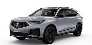 2026 Acura MDX ASpec Advance Package