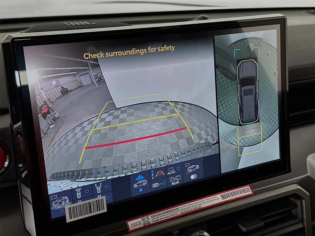 2026 Toyota 4Runner TRD OffRoad Premium - Image 14