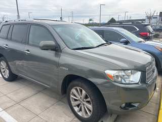 2008 Toyota Highlander Limited