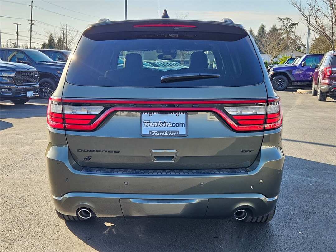 2026 Dodge Durango GT Plus HEMI V8 - Image 5