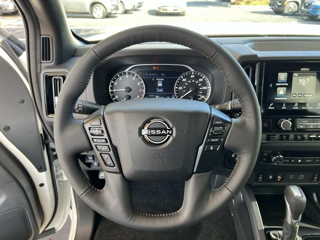 2026 Nissan Frontier SV - Image 17