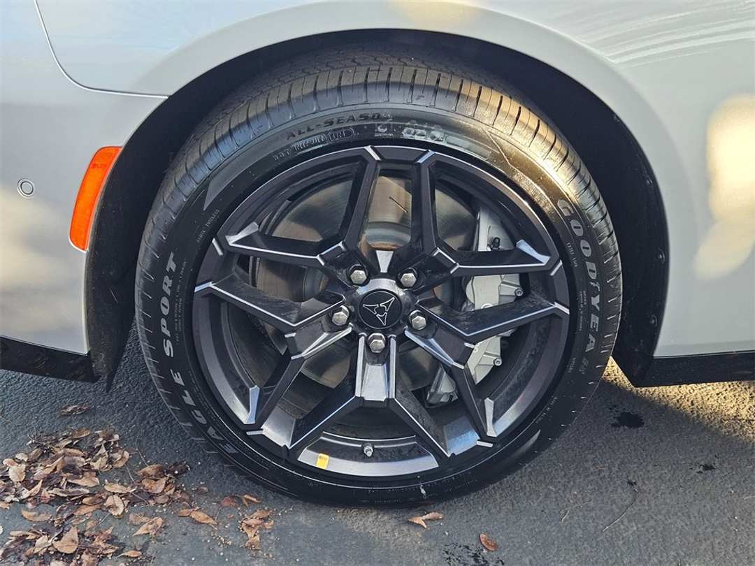 2026 Dodge Charger R/T Scat Pack - Image 40