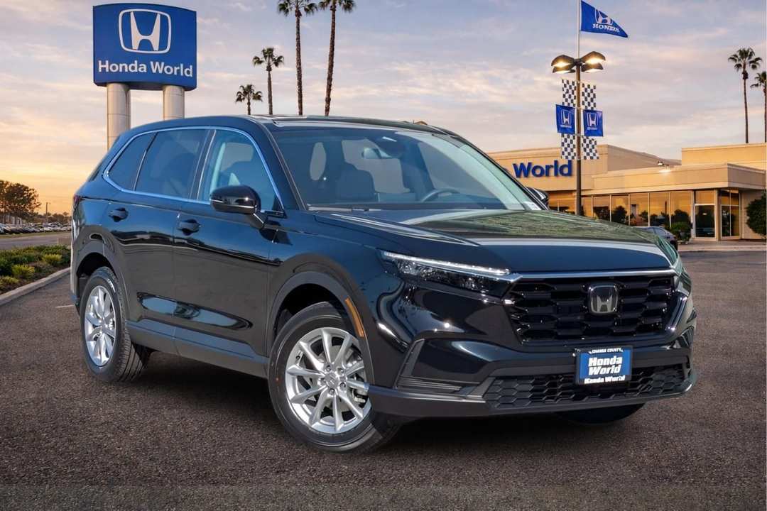 2026 Honda CR-V EX - Image 2