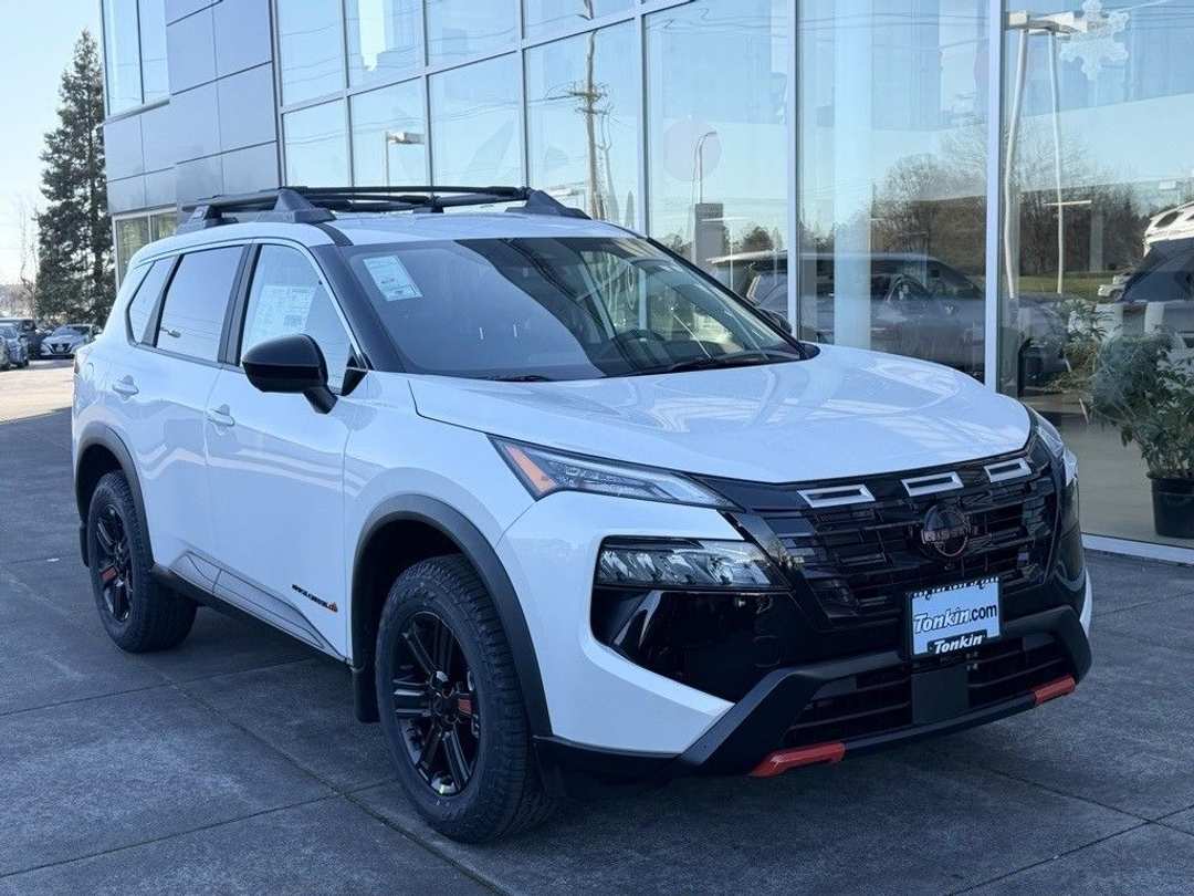 2026 Nissan Rogue Rock Creek - Image 2