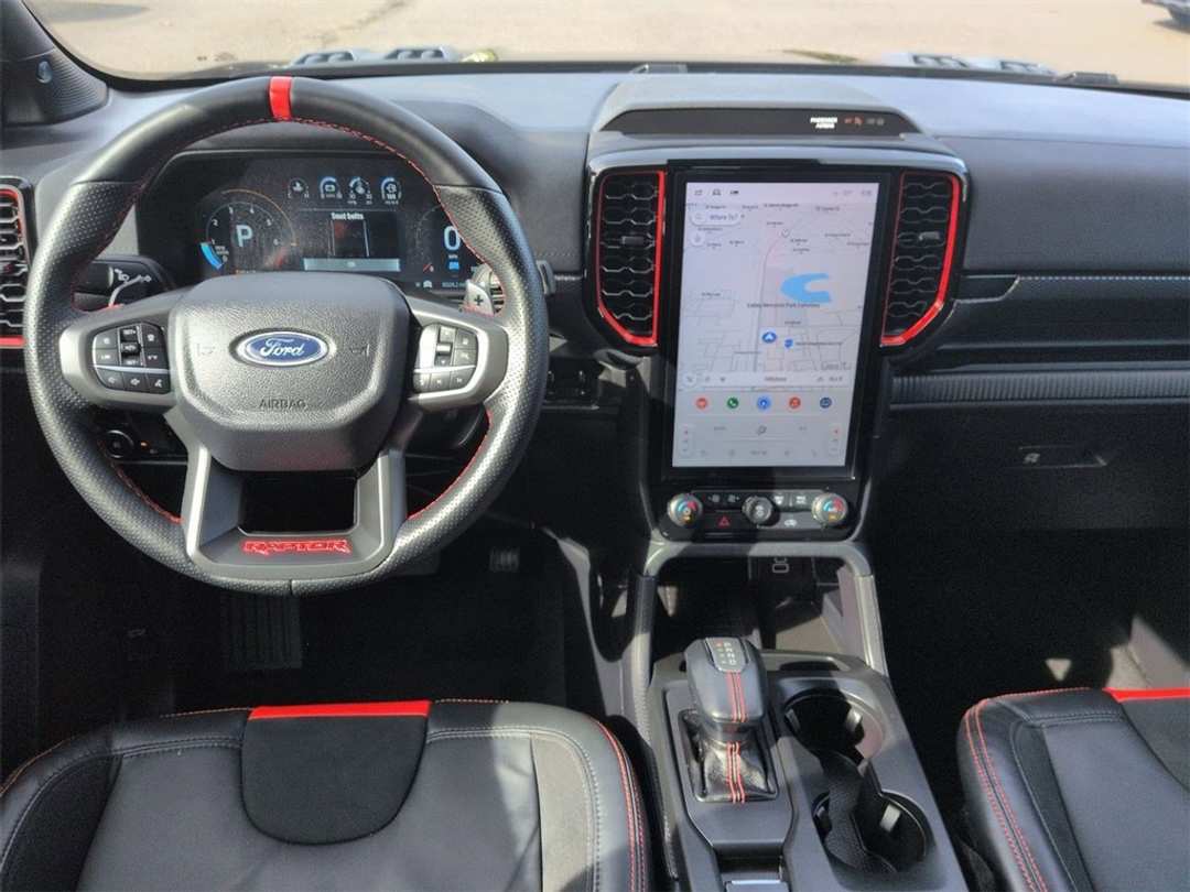 2024 Ford Ranger Raptor - Image 23