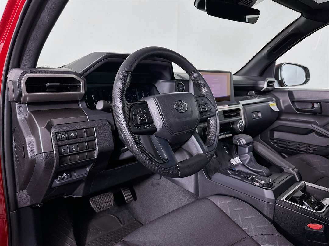 2026 Toyota Tacoma SR5 - Image 9