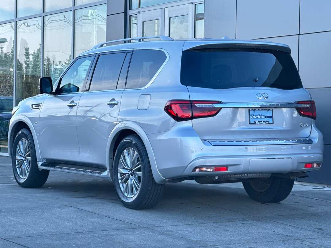 2019 INFINITI Qx80 LUXE - Image 5