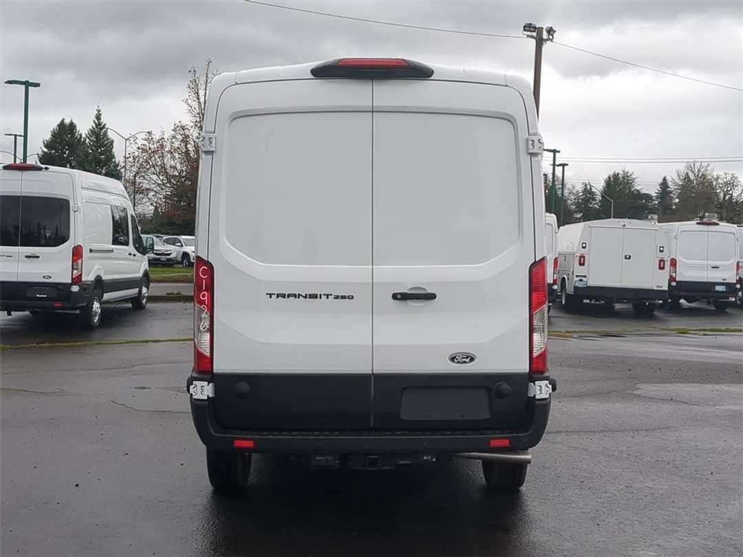 2026 Ford Transit-250 Base - Image 4