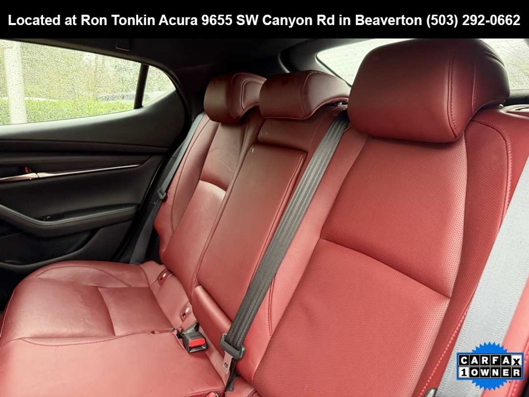 2024 MAZDA Mazda3 2.5 S Carbon Edition - Image 29