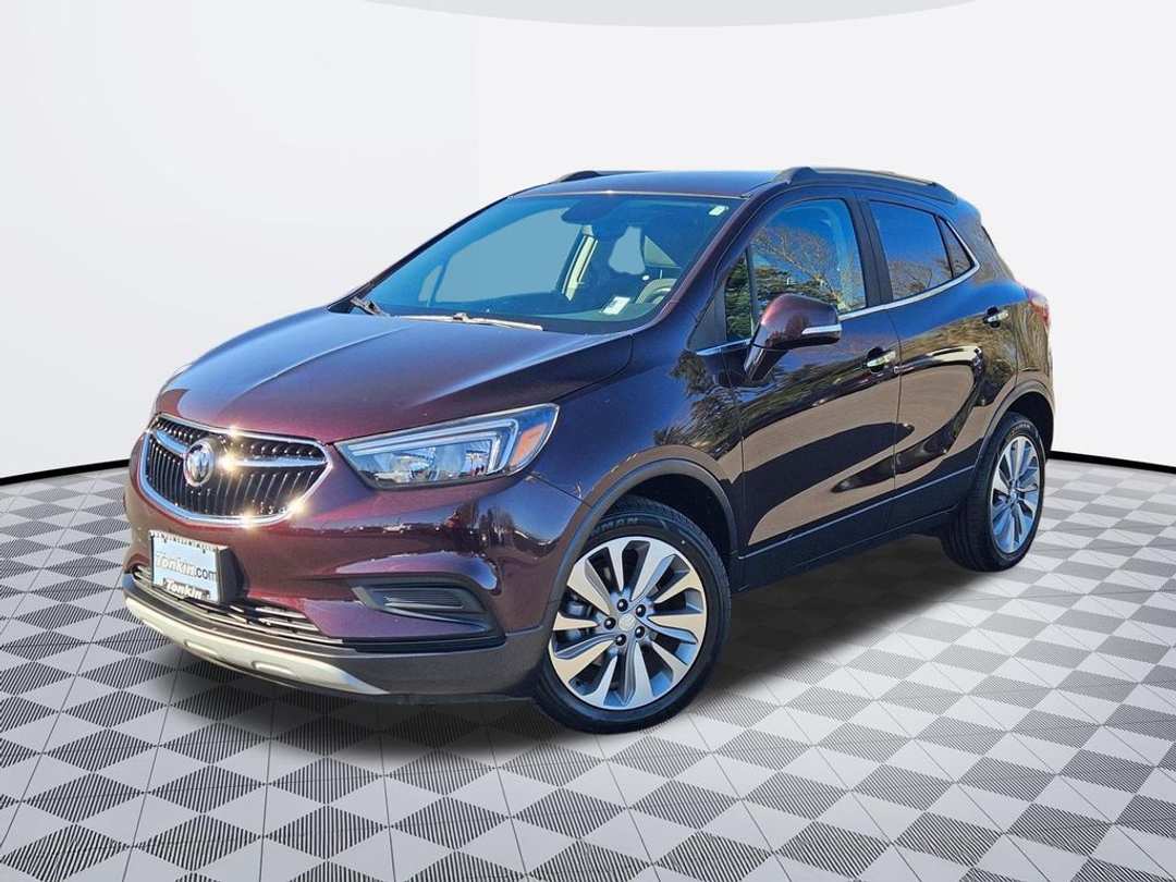 2018 Buick Encore Preferred - Image 2