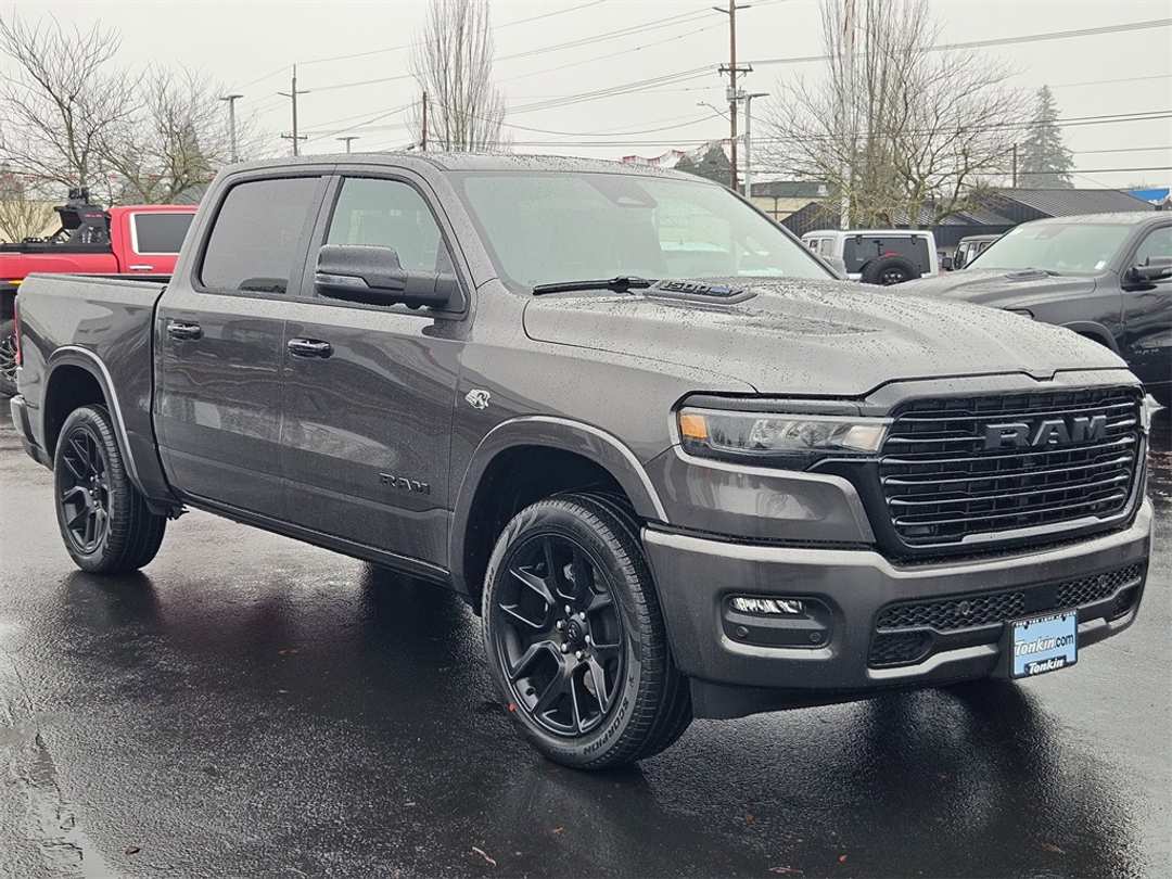 2026 Ram 1500 Laramie - Image 8