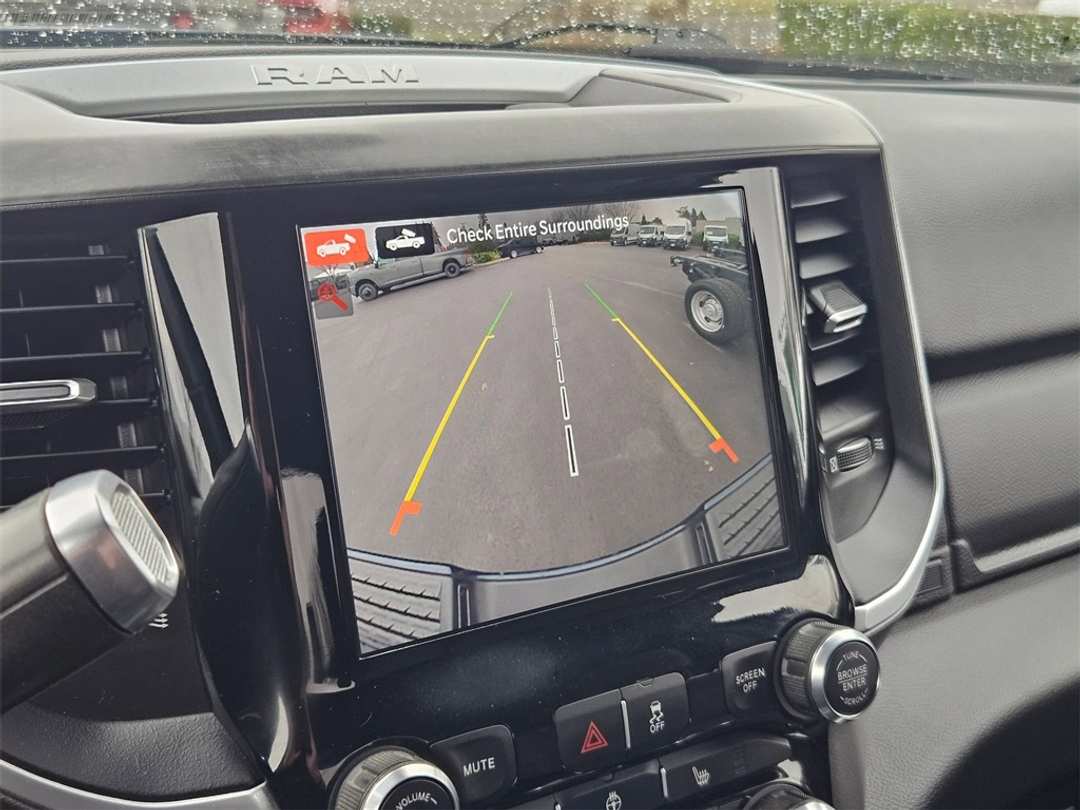 2022 Ram 3500 Big Horn - Image 21