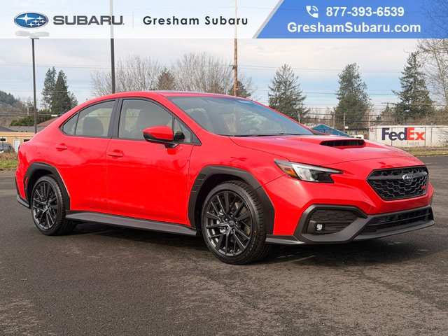 2026 Subaru WRX Premium