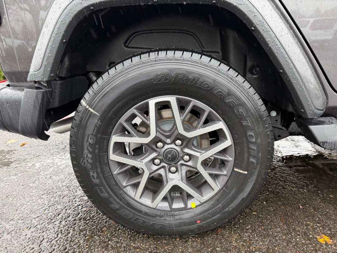 2026 Jeep Wrangler Sahara - Image 10