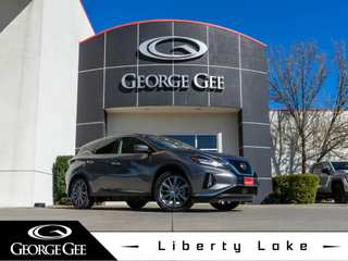 2021 Nissan Murano SV