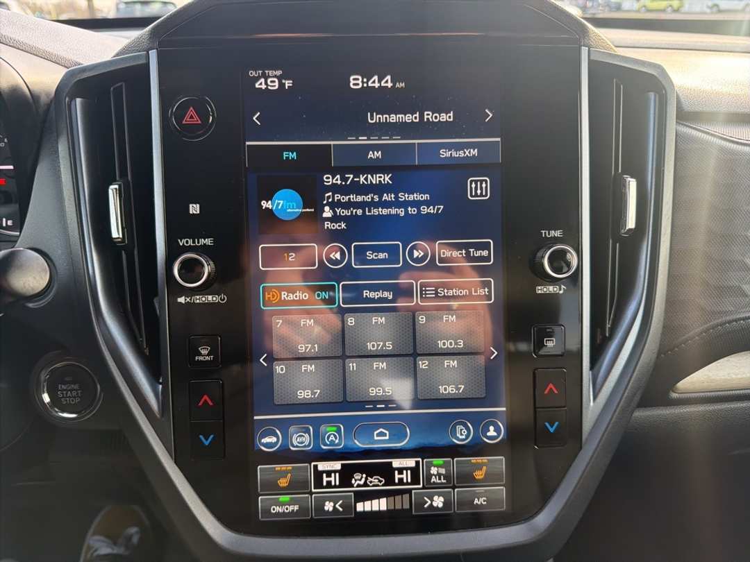 2025 Subaru Forester Limited - Image 39