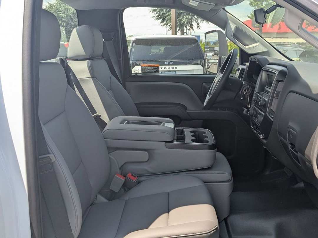 2024 Chevrolet Silverado 4500Hd Work - Image 19