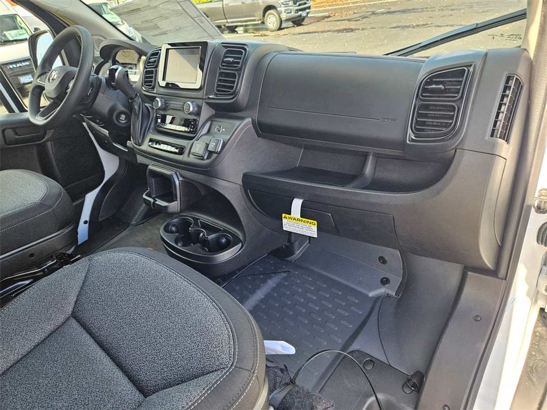 2026 Ram Promaster 1500 Low Roof - Image 37