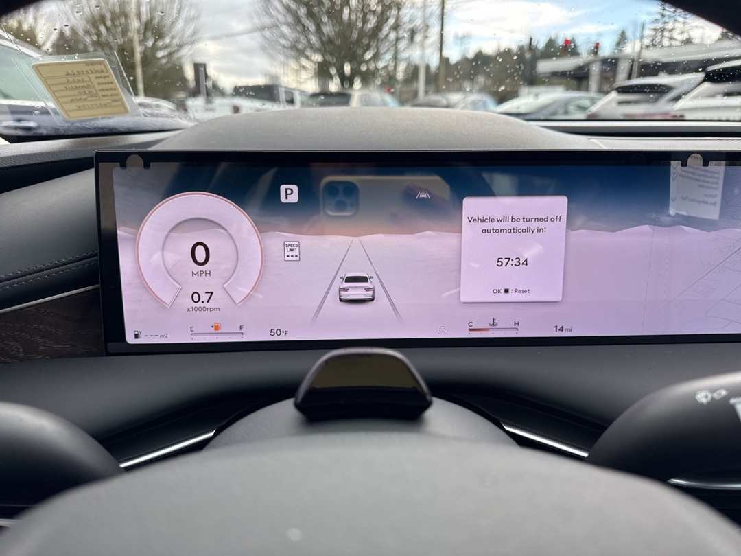 2026 Genesis G80 2.5T - Image 24