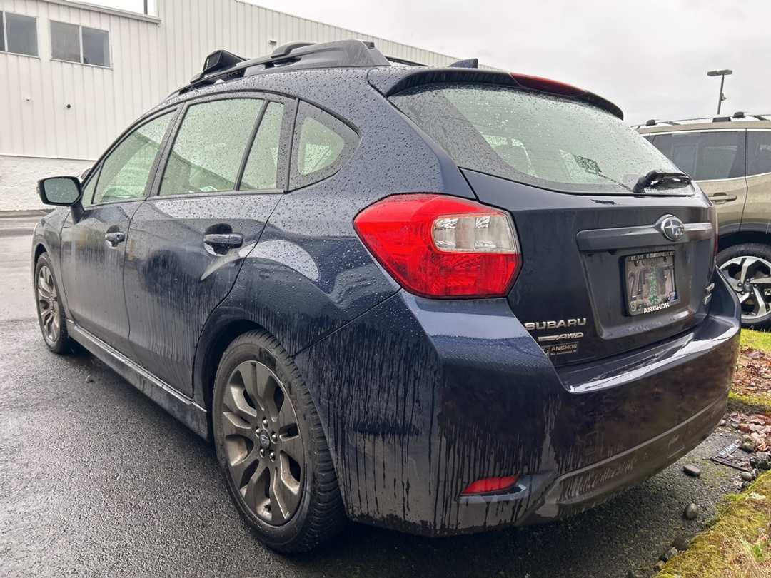 2016 Subaru Impreza 2.0i Sport Premium - Image 2