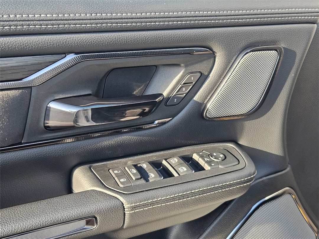 2026 Ram 1500 Rebel - Image 11