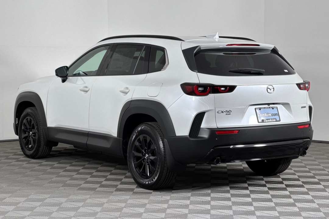 2026 MAZDA Cx-50 Premium - Image 6