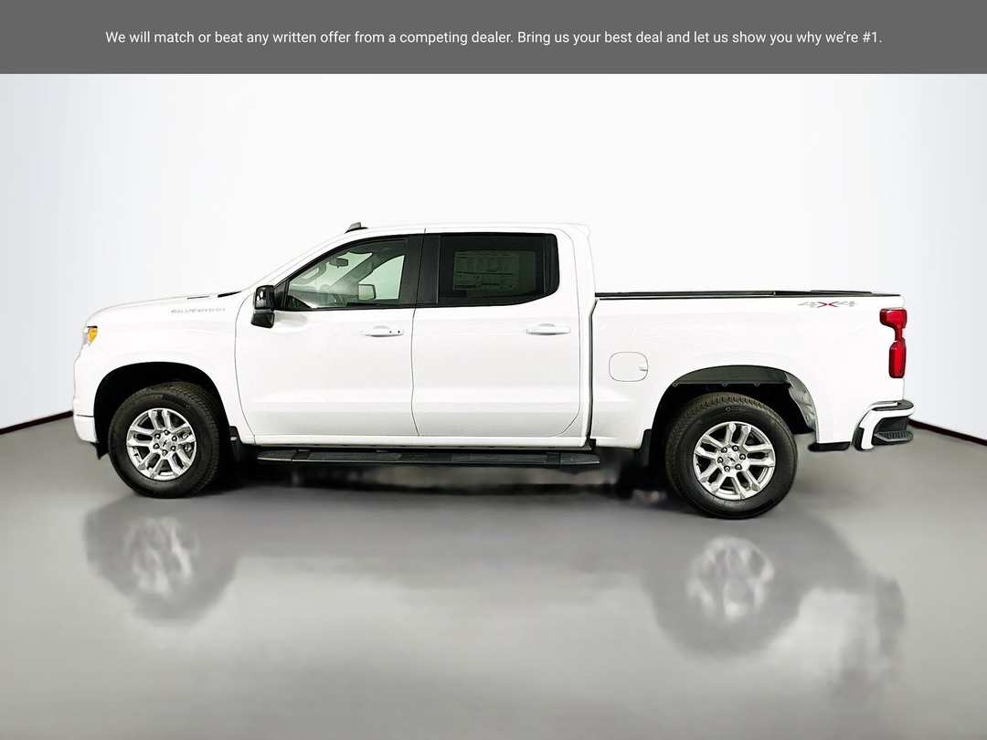 2025 Chevrolet Silverado 1500 RST - Image 5