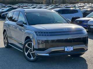 2026 Hyundai Ioniq 9 Performance Calligraphy