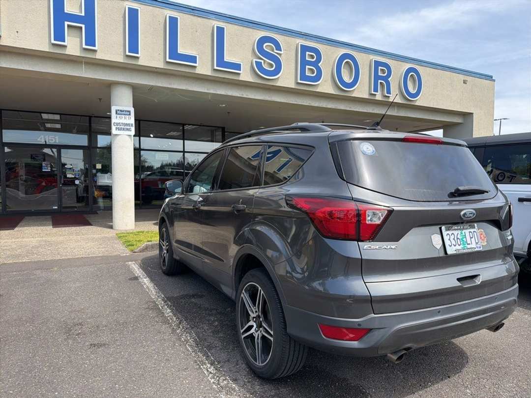 2019 Ford Escape SEL - Image 3