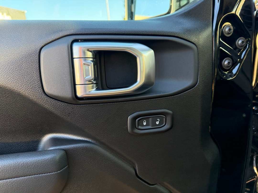 2026 Jeep Wrangler Sport - Image 11