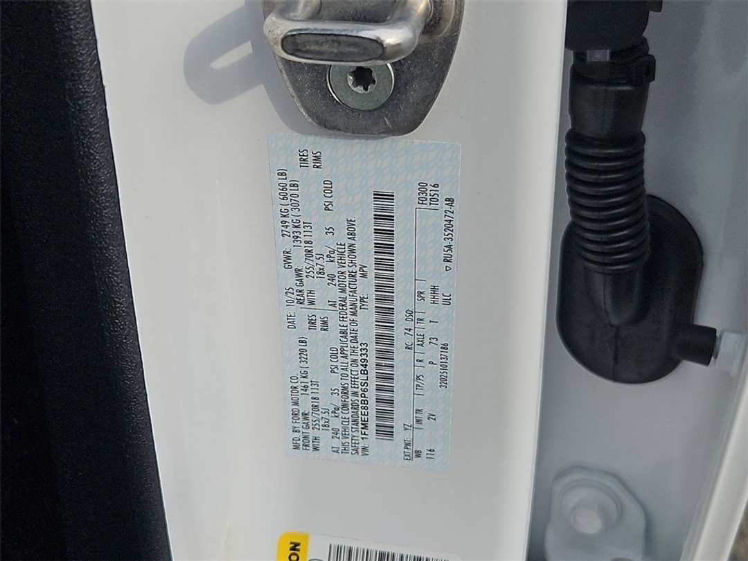 2025 Ford Bronco Outer Banks - Image 37