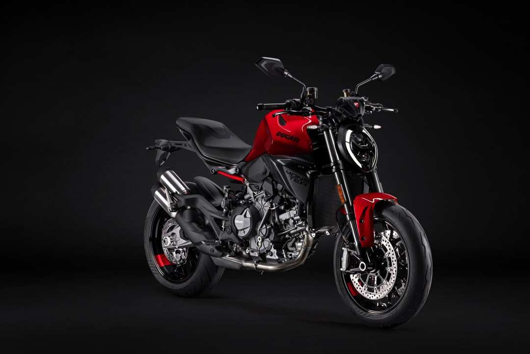 2026 Ducati Monster - Image 6