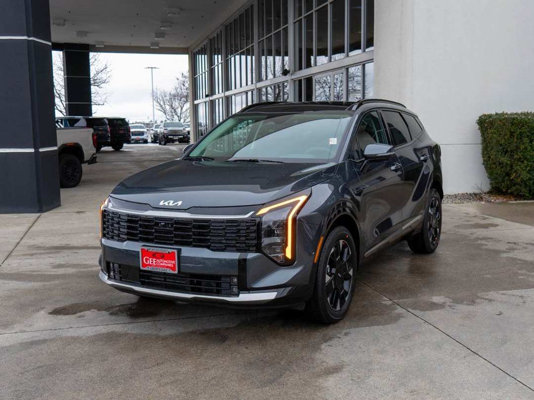 2026 Kia Sportage SXPrestige - Image 3