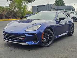 2026 Subaru BRZ tS