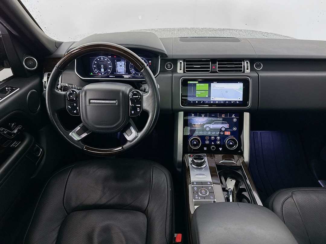 2018 Land Rover Range Rover 5.0L V8 Supercharged - Image 25